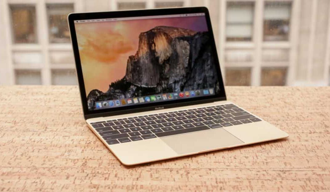 MacBook 12-inch display resolution
