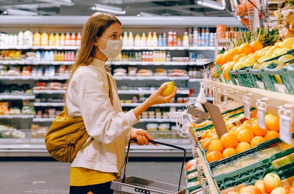 How To Navigate To The Closest Grocery Store