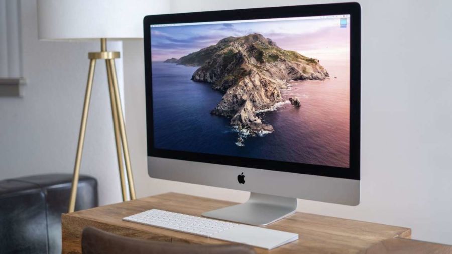 Retina display of iMac Pro i7 4k
