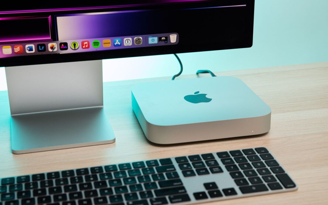 The 2023 Mac Mini is a serious contender with the M2 Pro