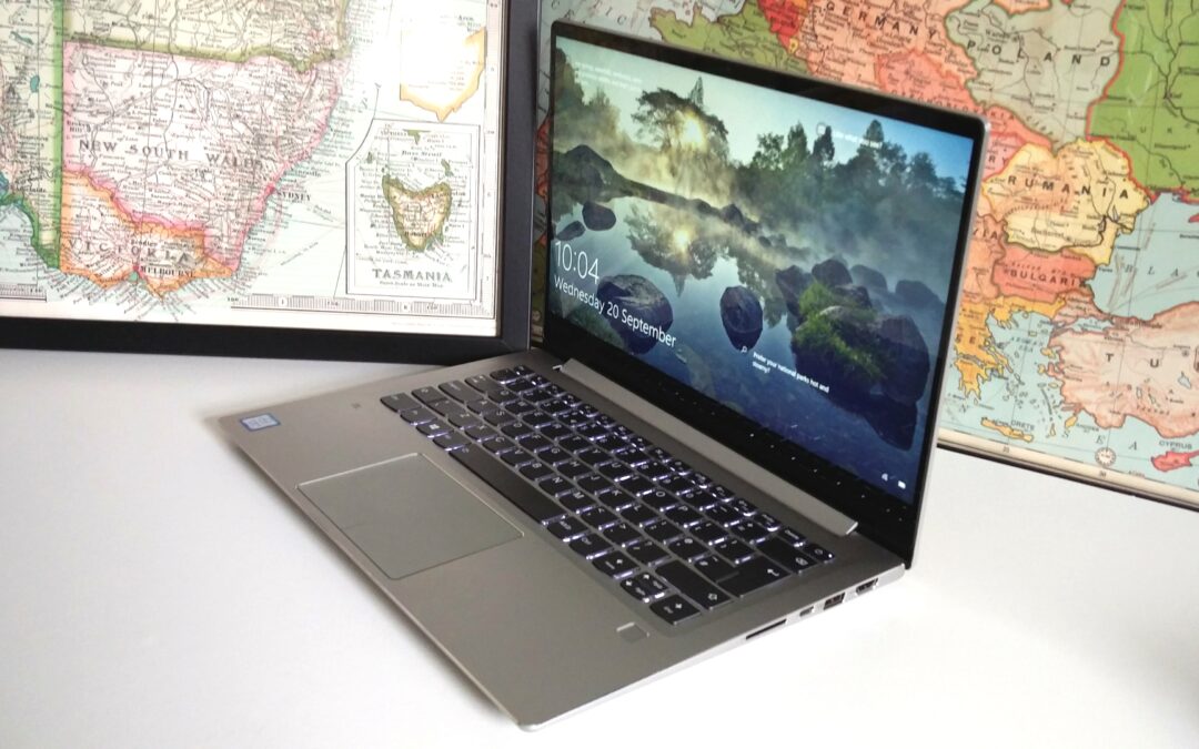 Lenovo Ideapad 720s-15 Laptop Review