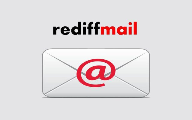 Rediff mail